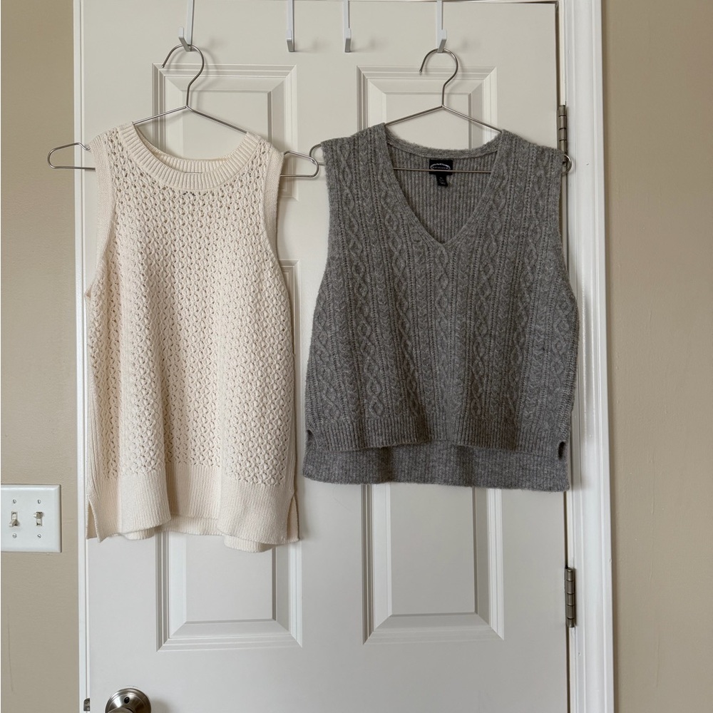 Sweater Vest